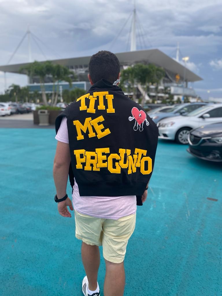 Sweater Titi Me Pregunto, by Jojo