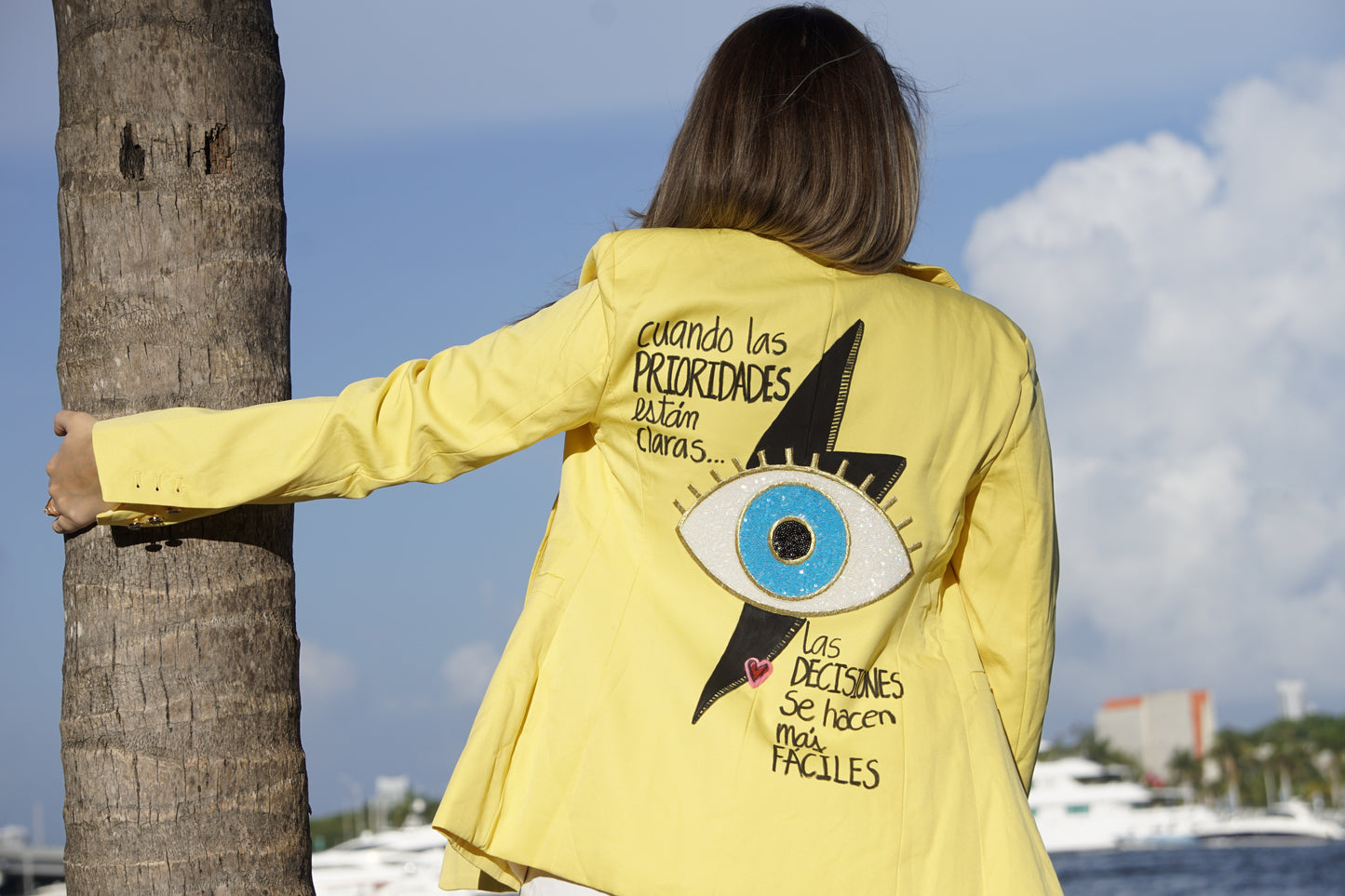 Blazer Eyes on You, by Jojo