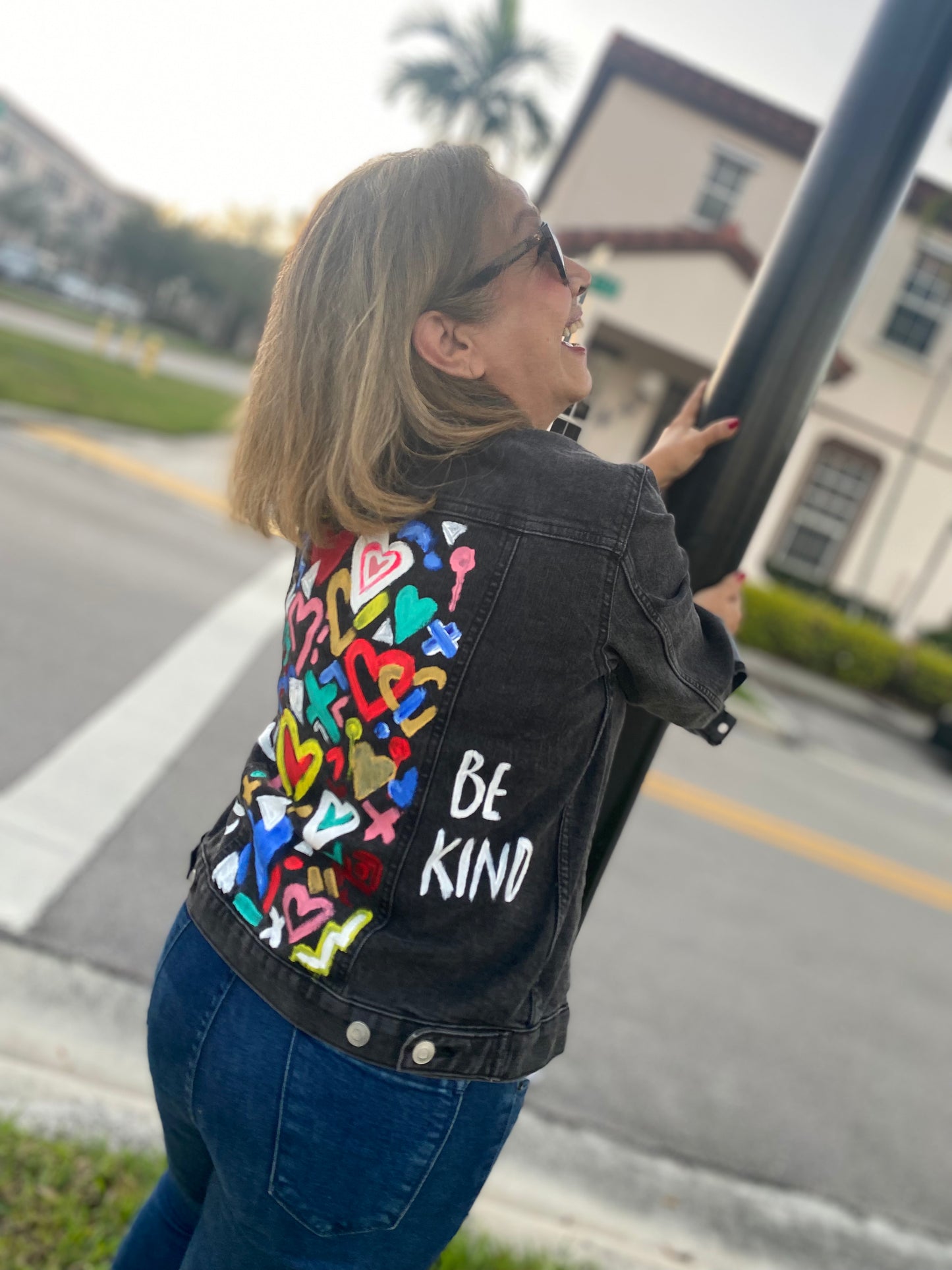 Jacket My First Love, by Jojo