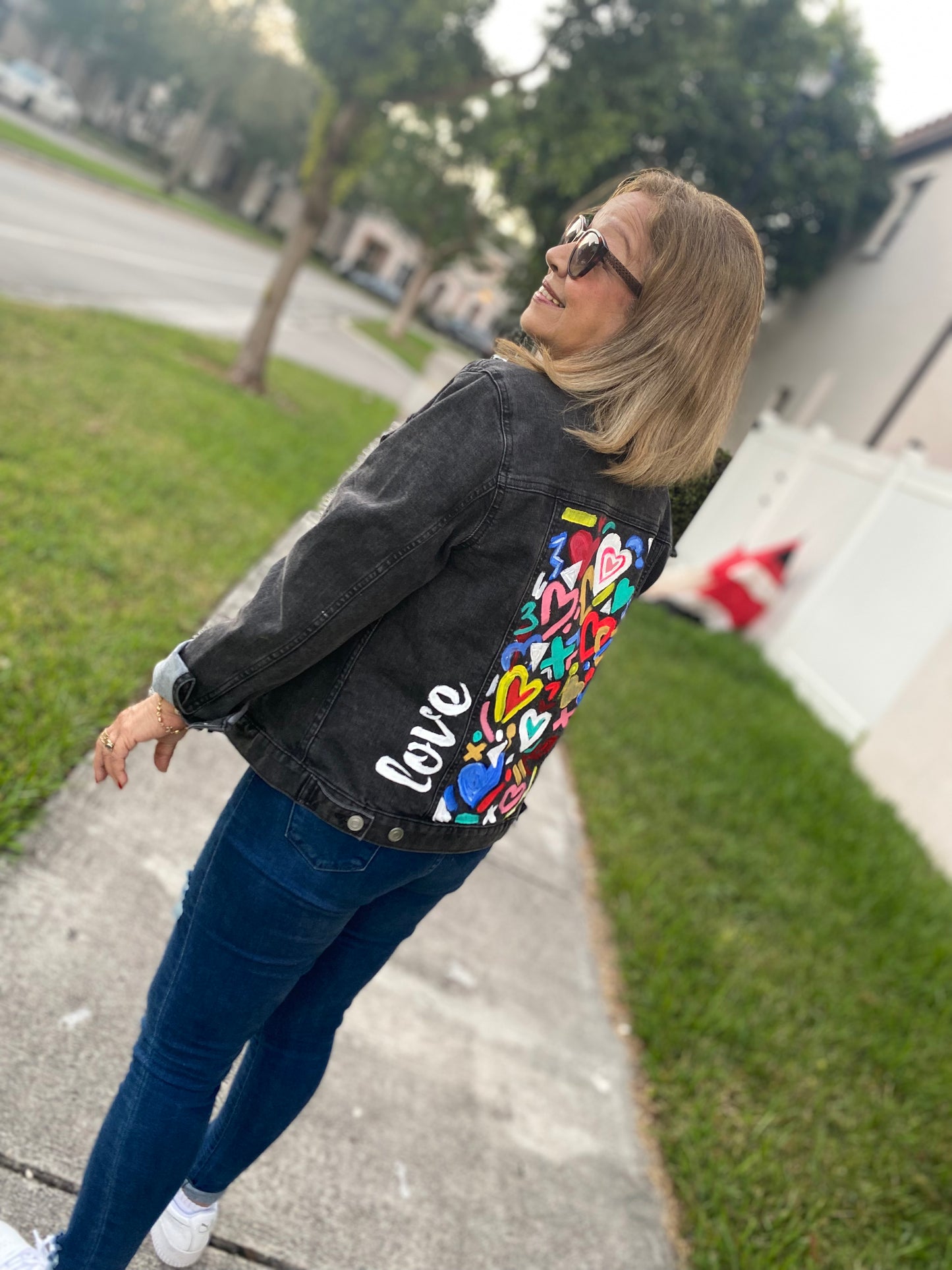 Jacket My First Love, by Jojo