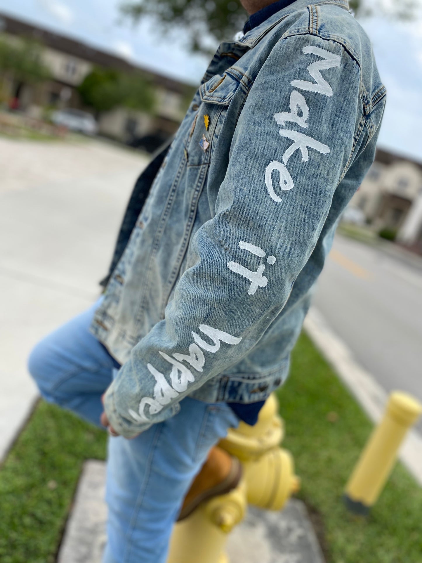 Jacket for Men Tribu, by Jojo