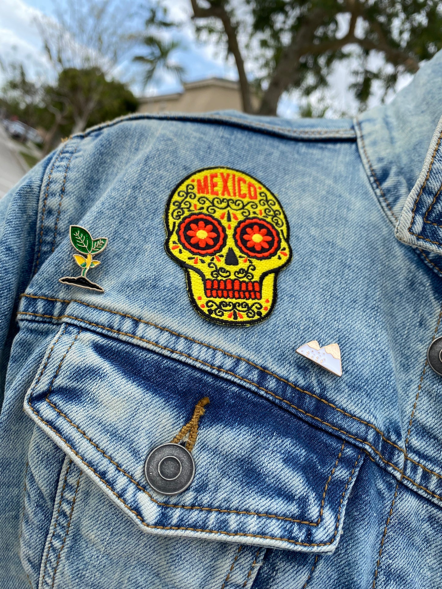 Jacket for Men Tribu, by Jojo