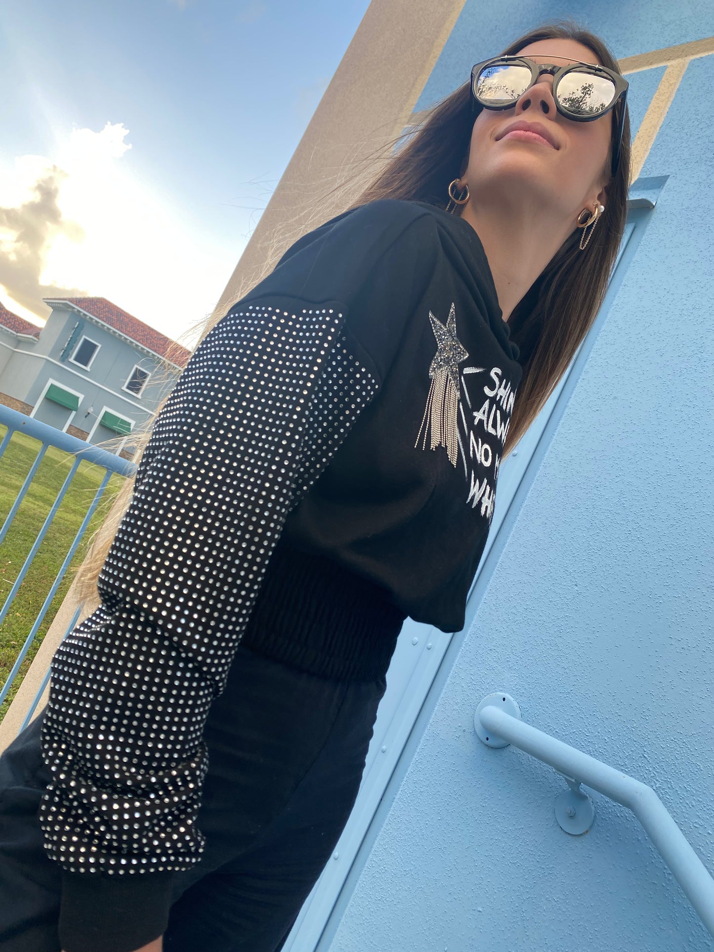 Sweater Stars, by Jojo