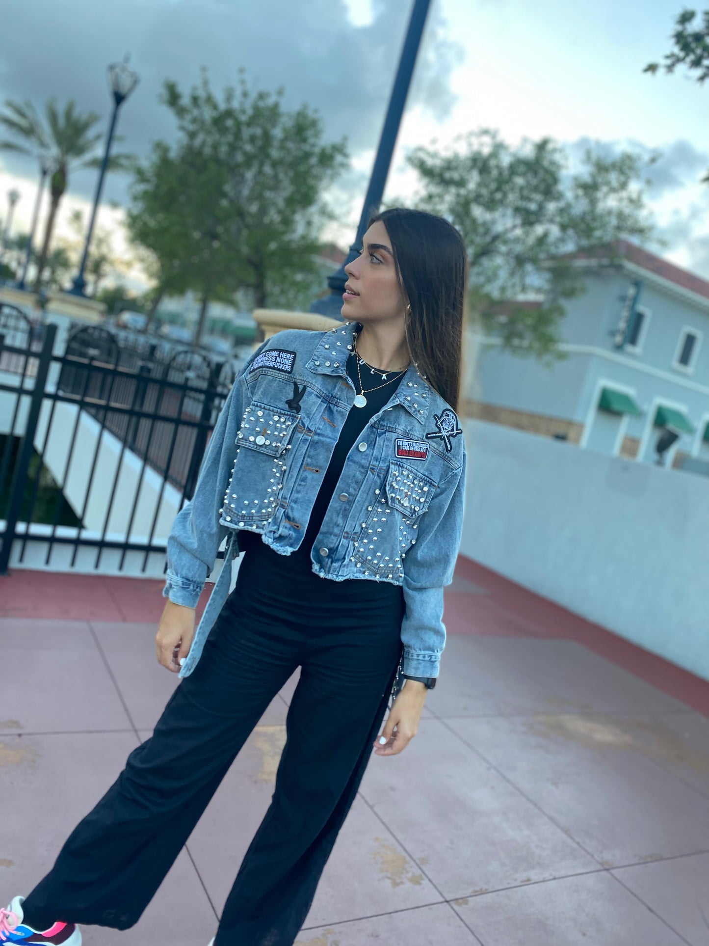 Jacket Not You, by Jojo