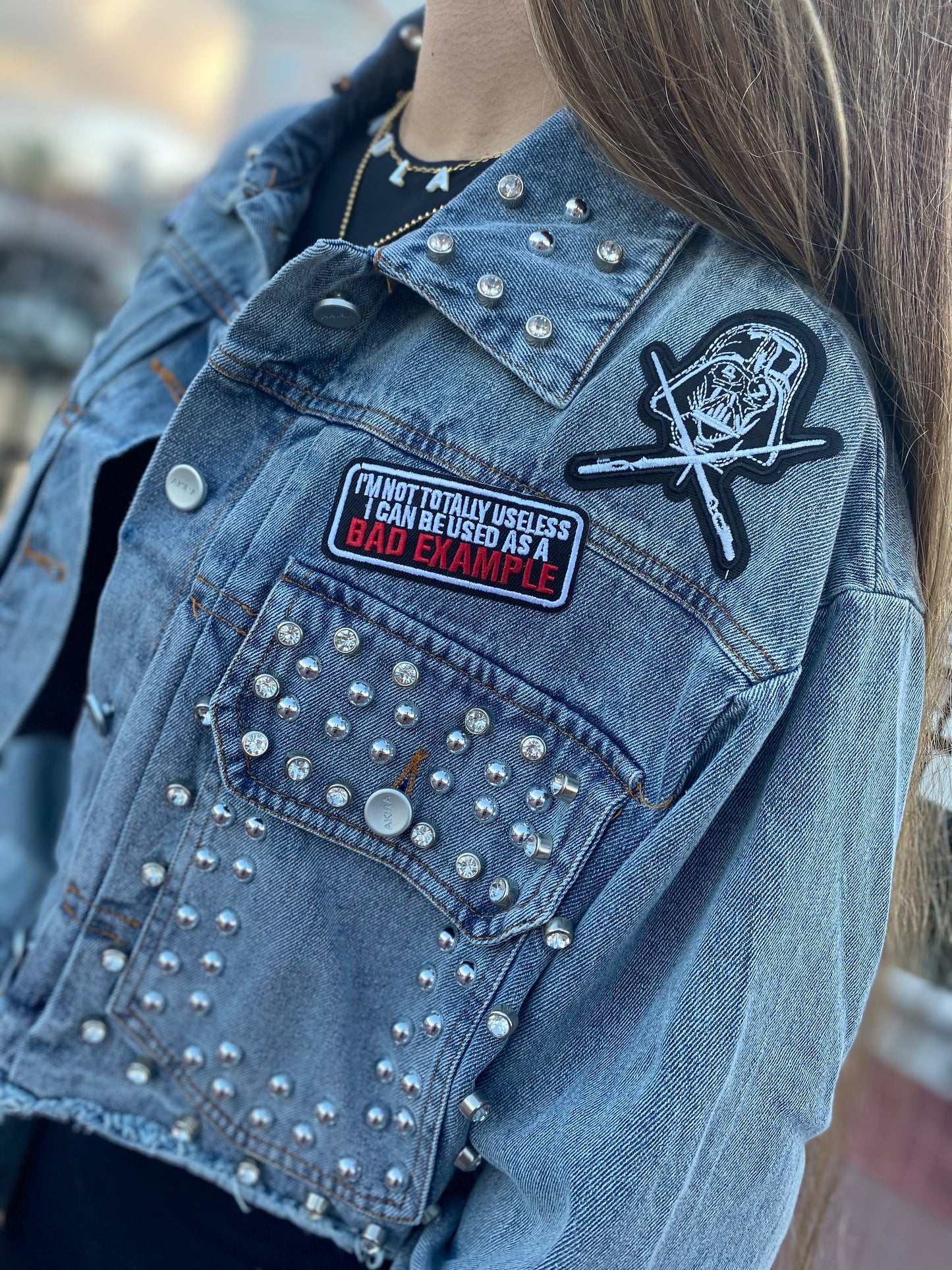 Jacket Not You, by Jojo