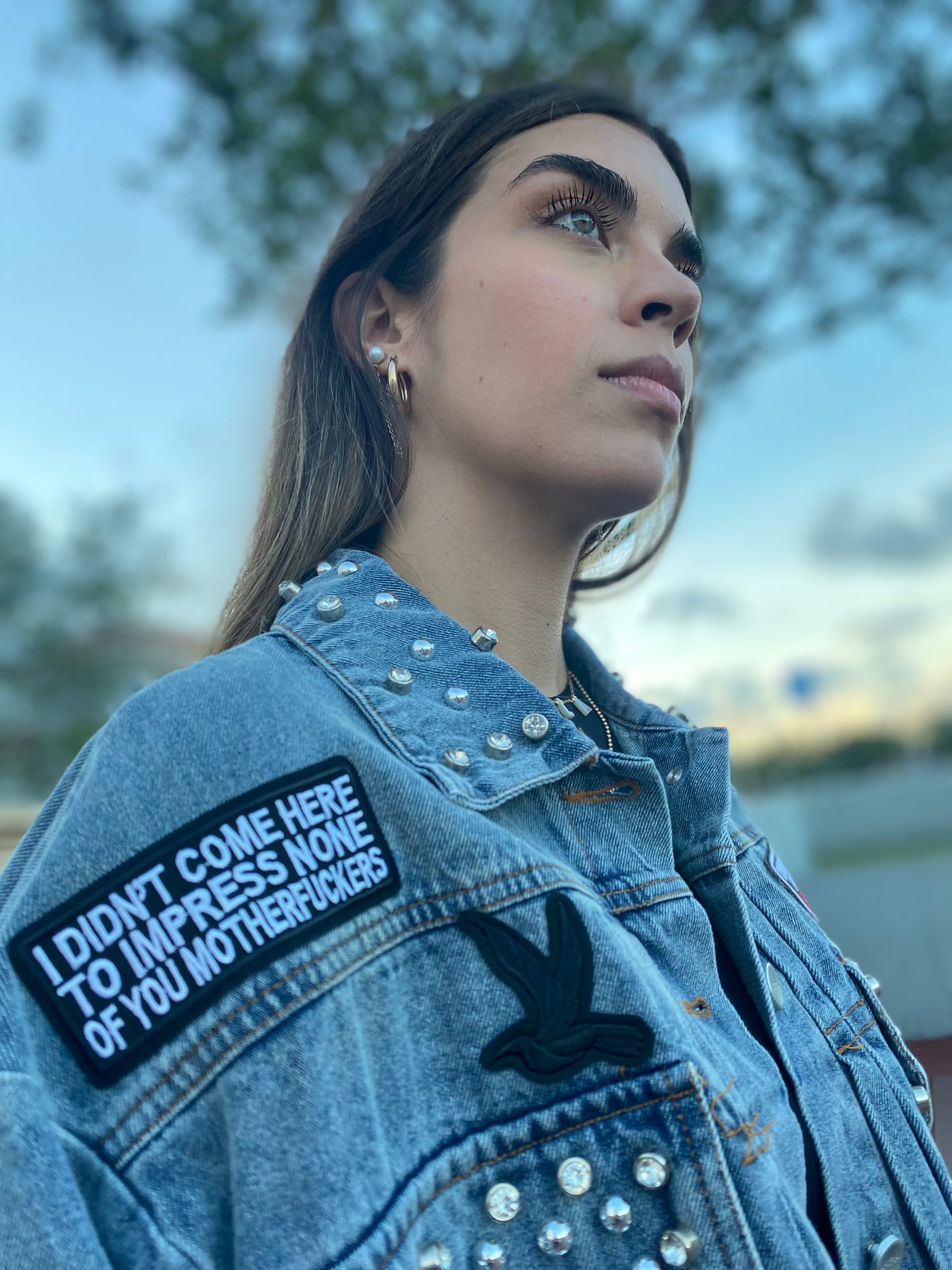 Jacket Not You, by Jojo