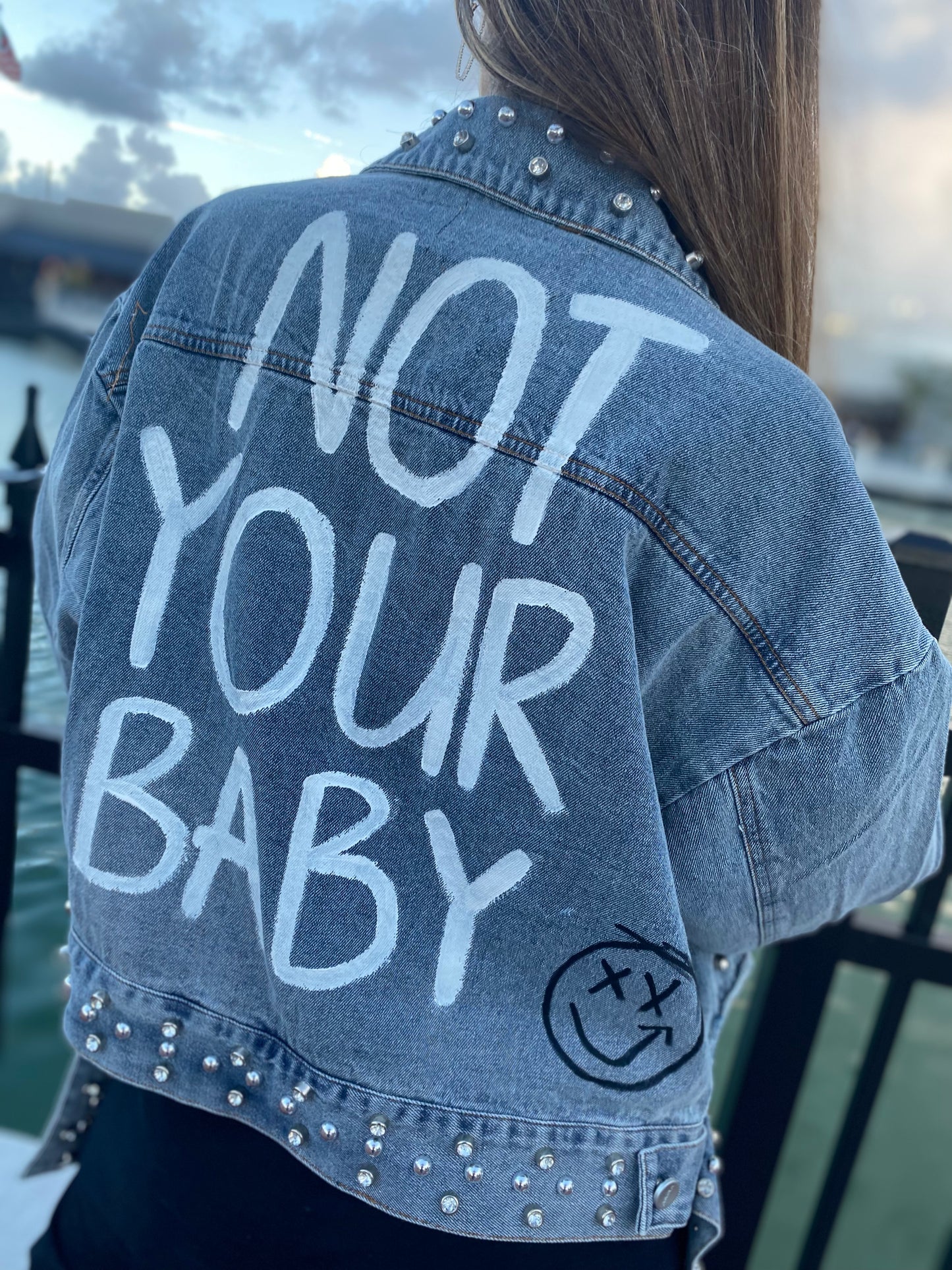 Jacket Not You, by Jojo
