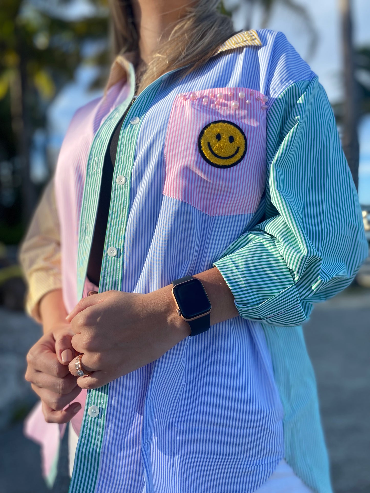 Shirt My Favorite Color, by Jojo