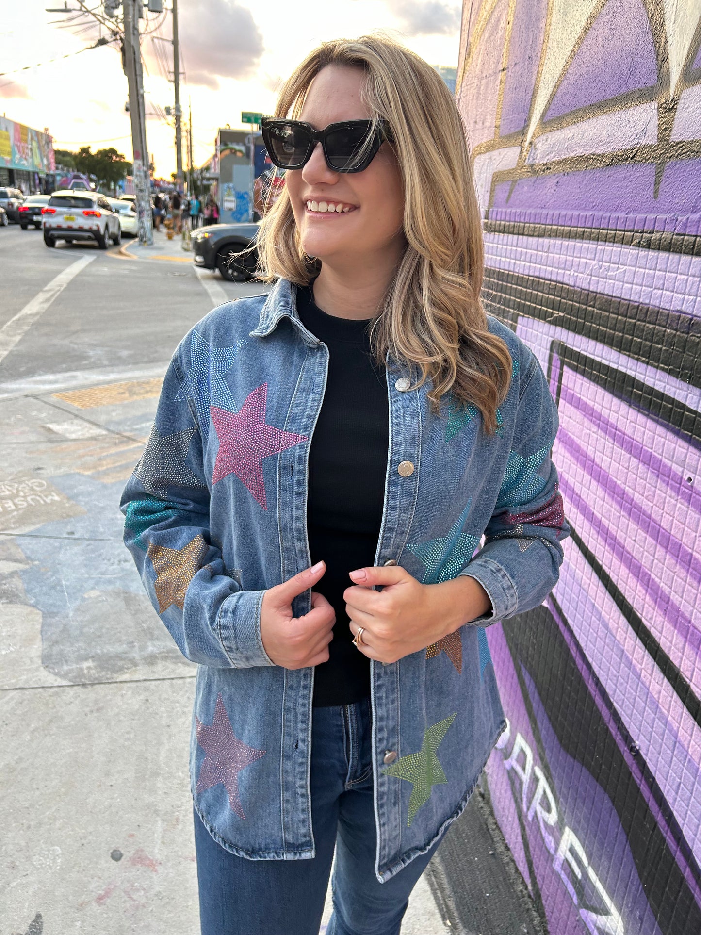 Jacket Starts