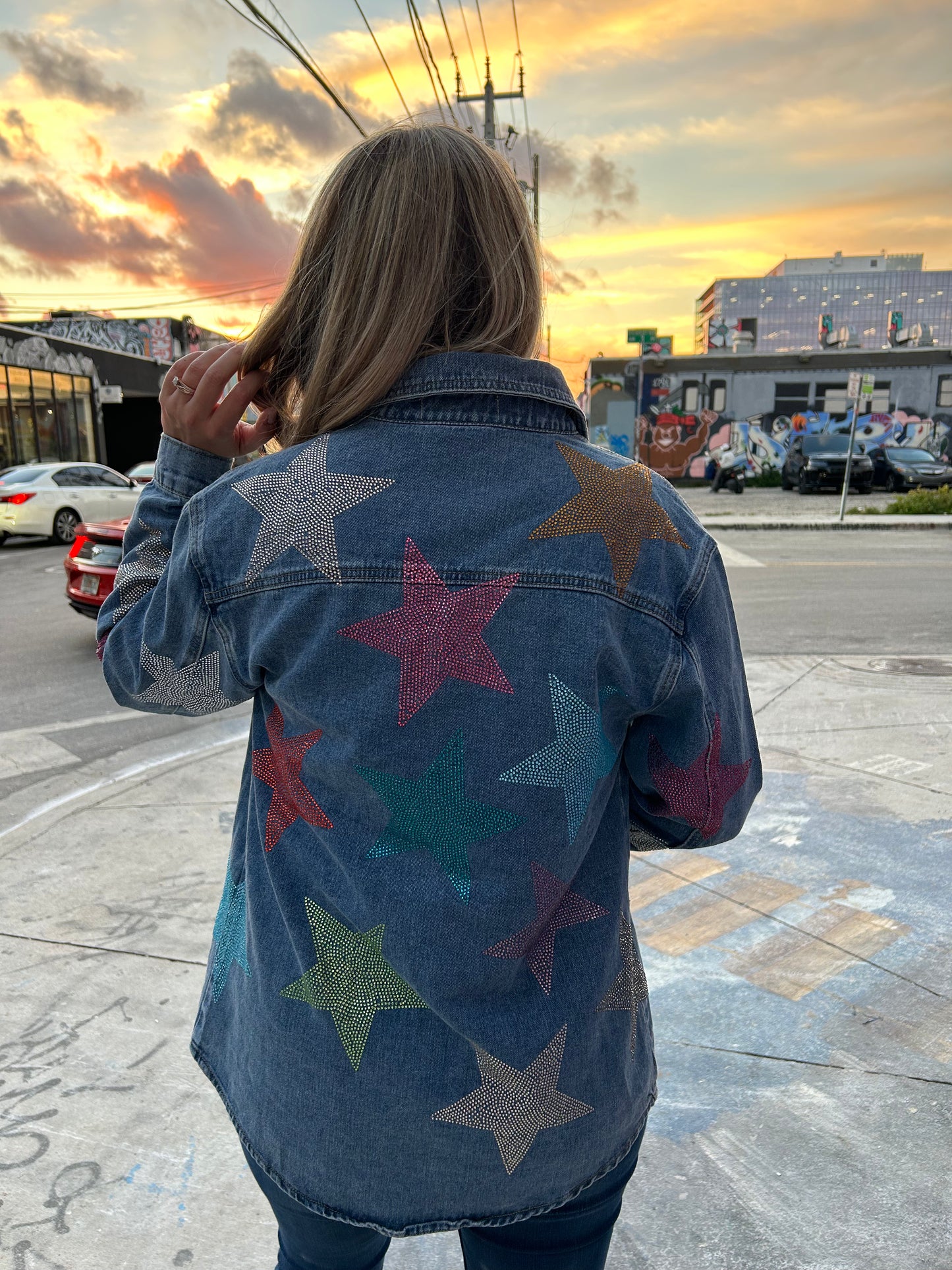 Jacket Starts