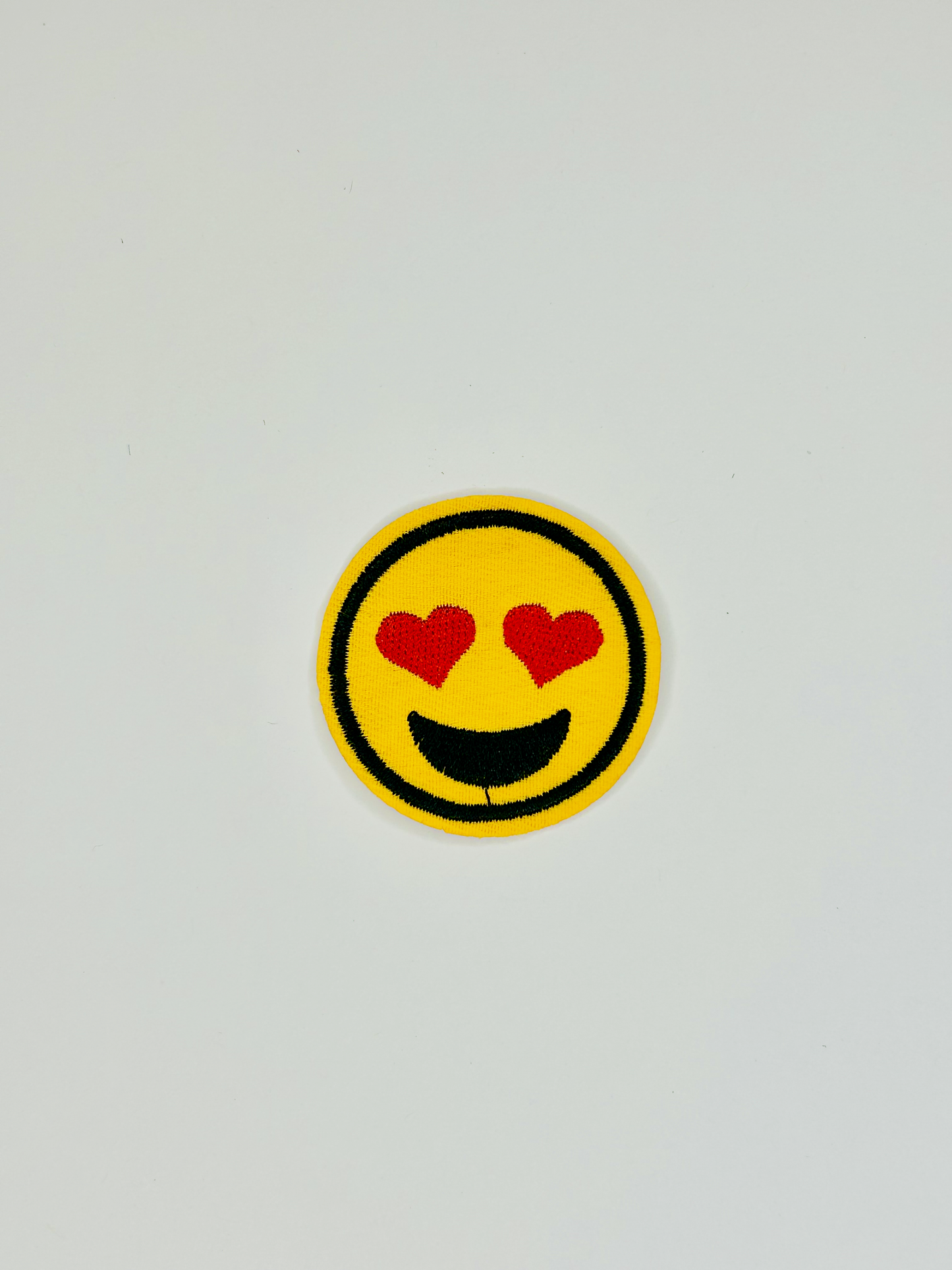In Love Face, Iron Patch