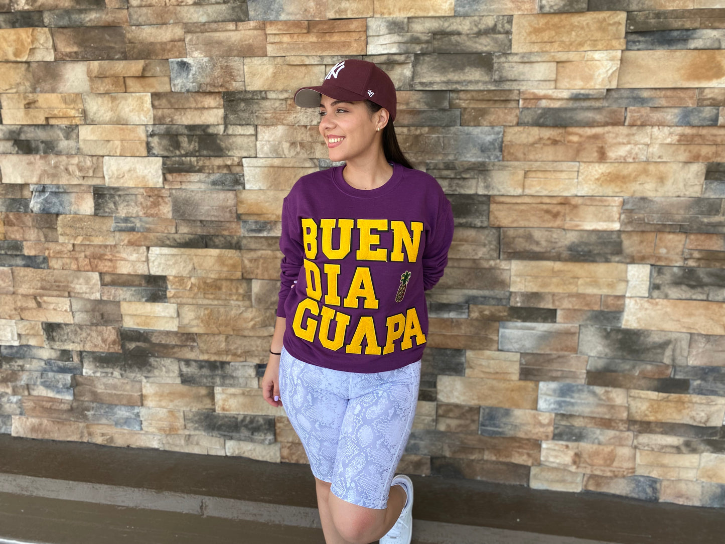 Sweater Guapa, by Jojo