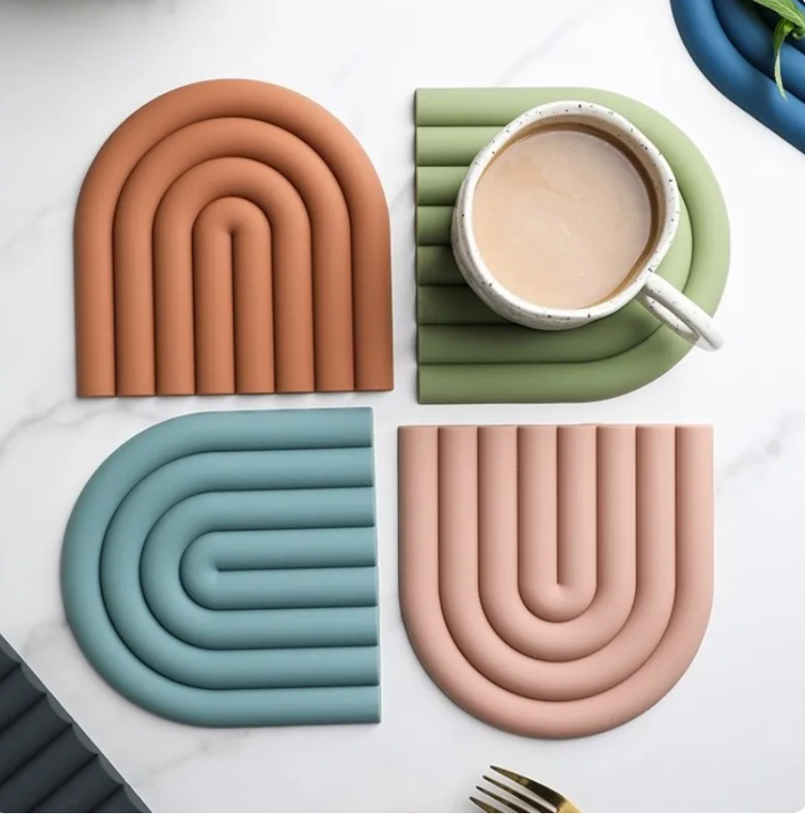 Holders For Kitchen Heat