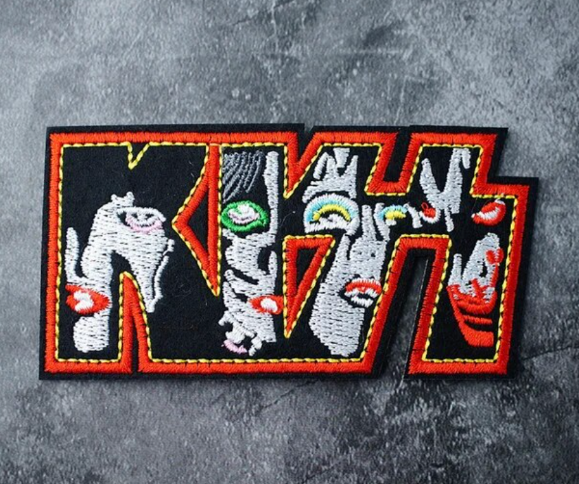 Kiss, Iron Patch