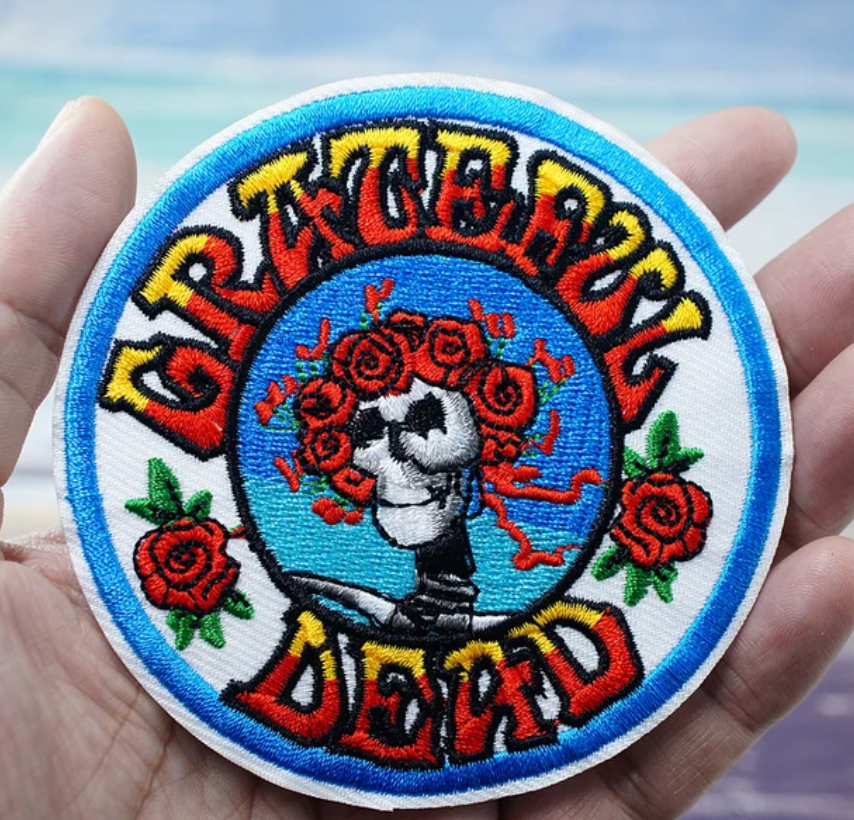 Gratefull Dead, Iron Patch