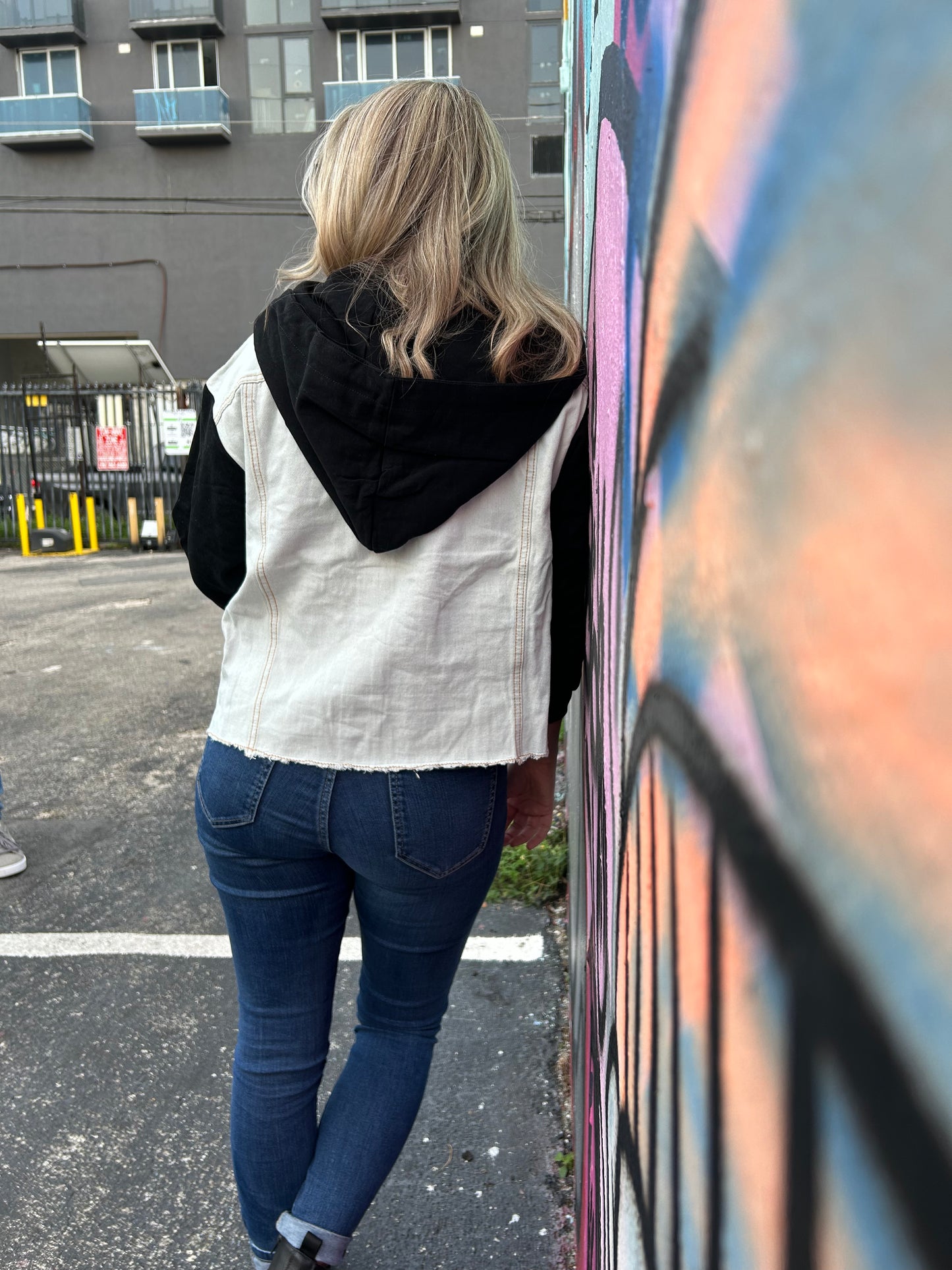 Jean Jacket Custom for Women (Brooklyn)