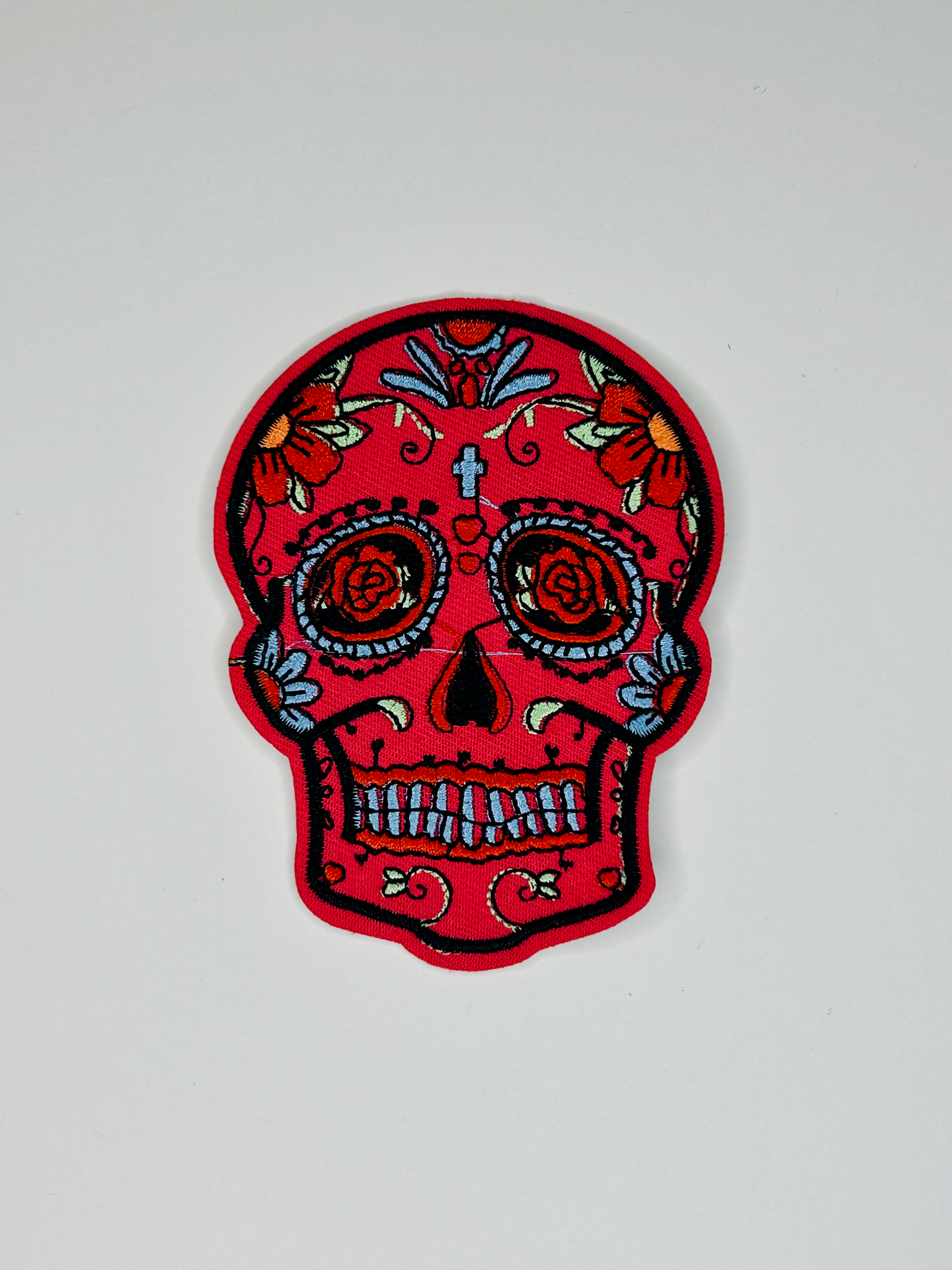 Calavera, Iron Patch