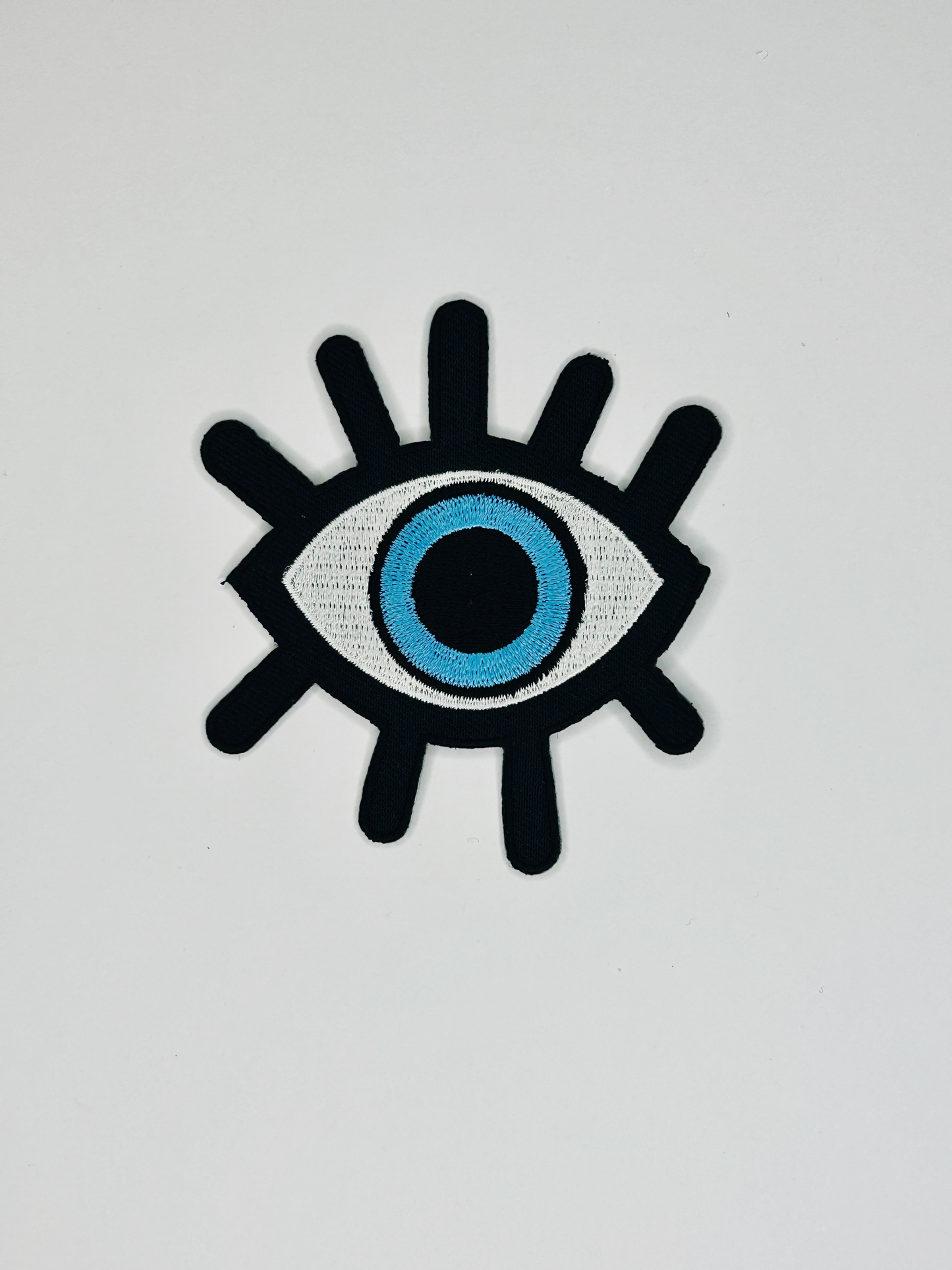 Evil Eye, Iron Patch