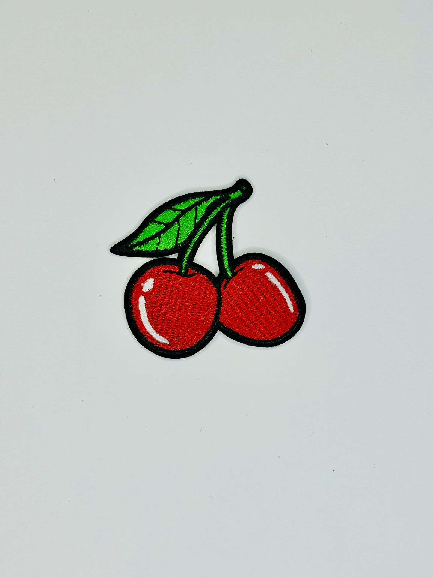 Cherries, Iron Patch