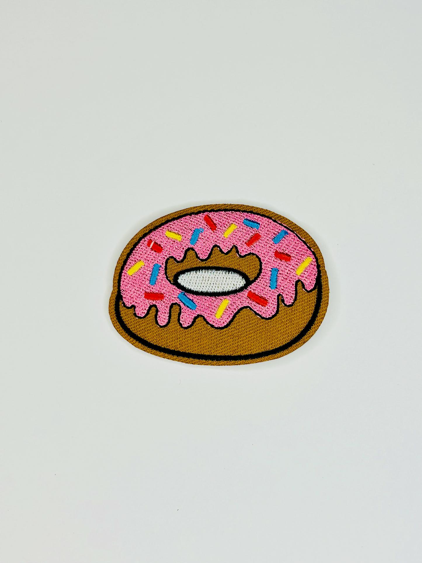 Donut, Iron Patch