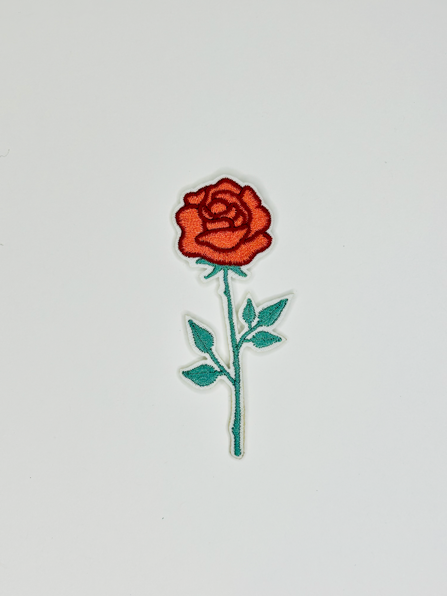 Rose, Iron Patch