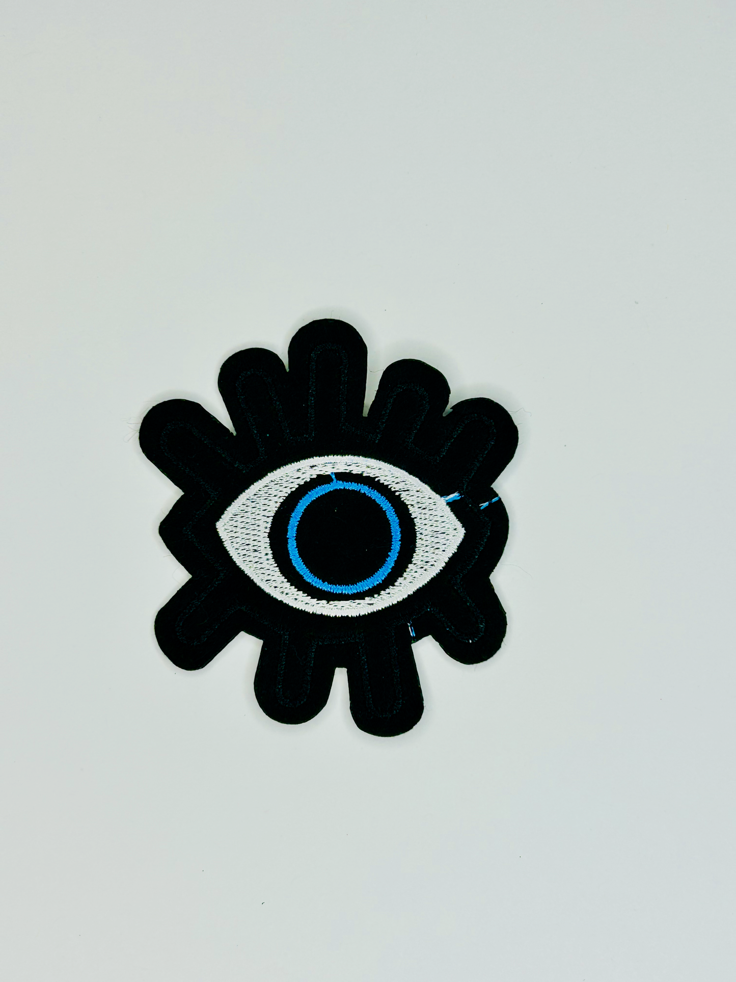 Eye, Iron Patch