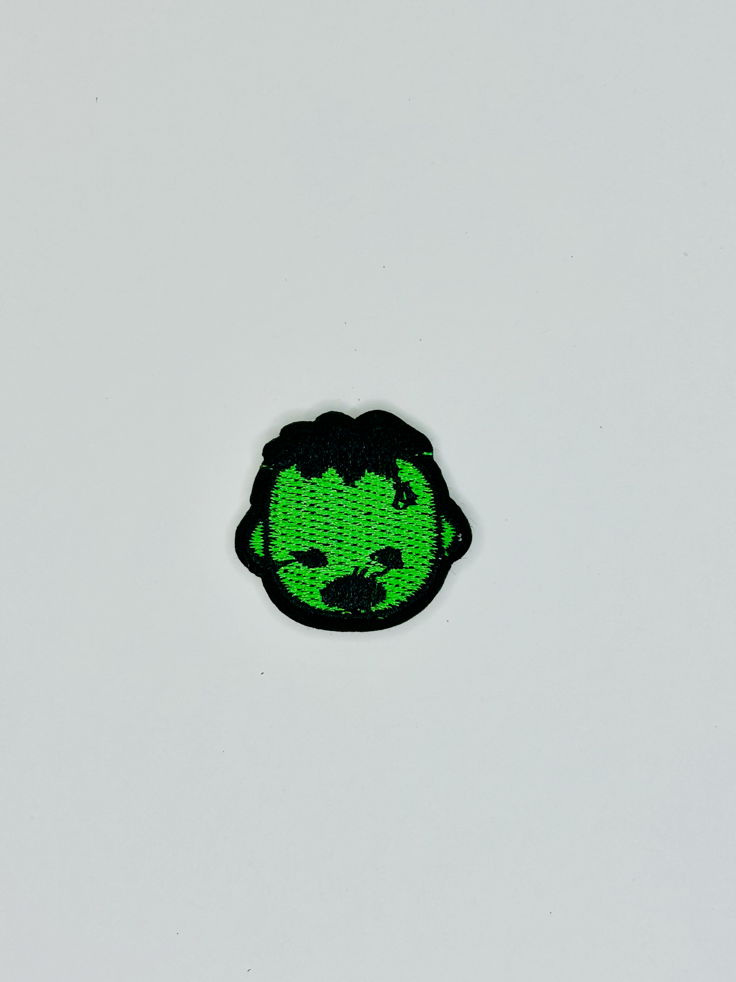 Mini Hulk, Iron Patch