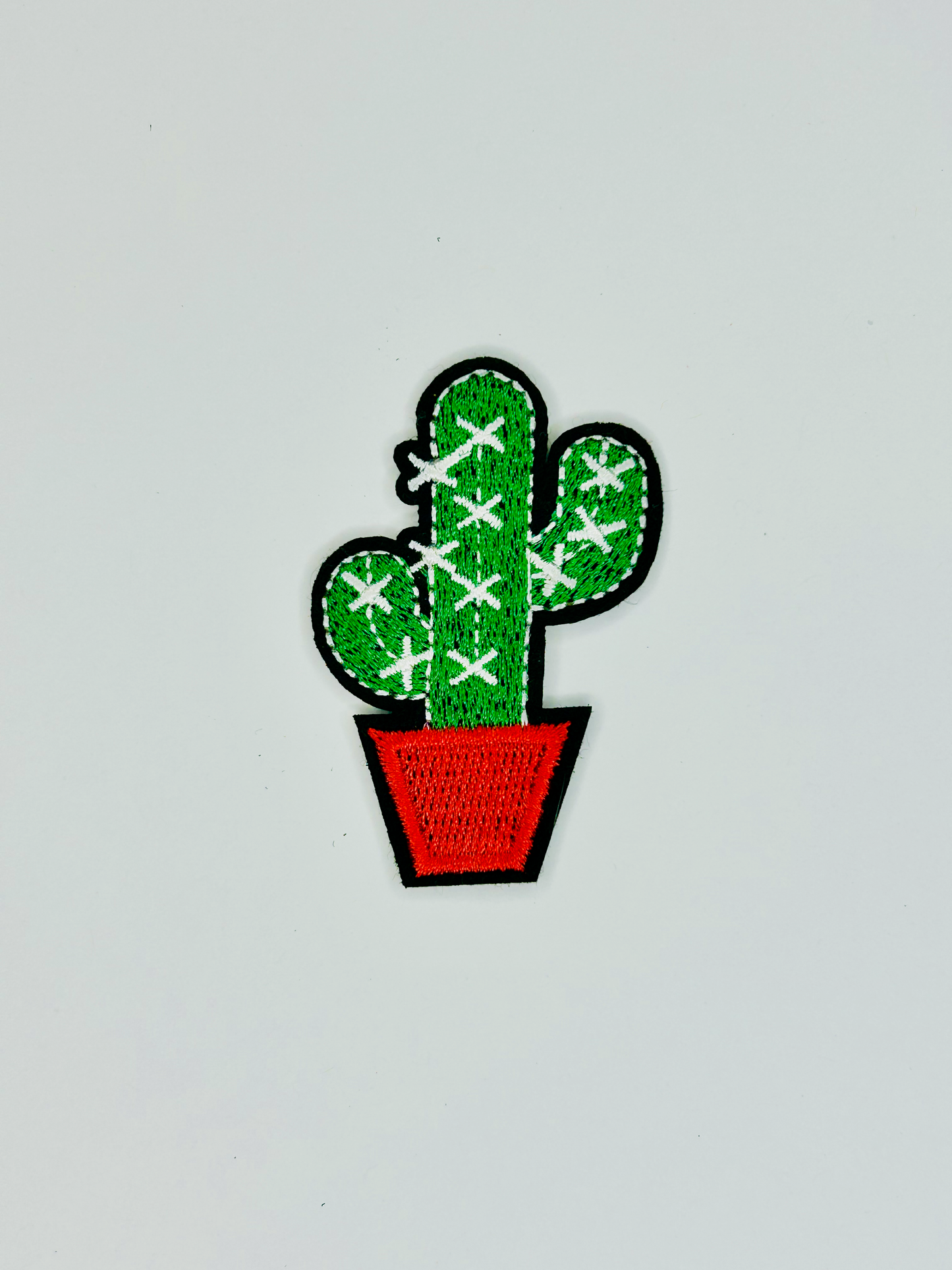 Cactus, Iron Patch