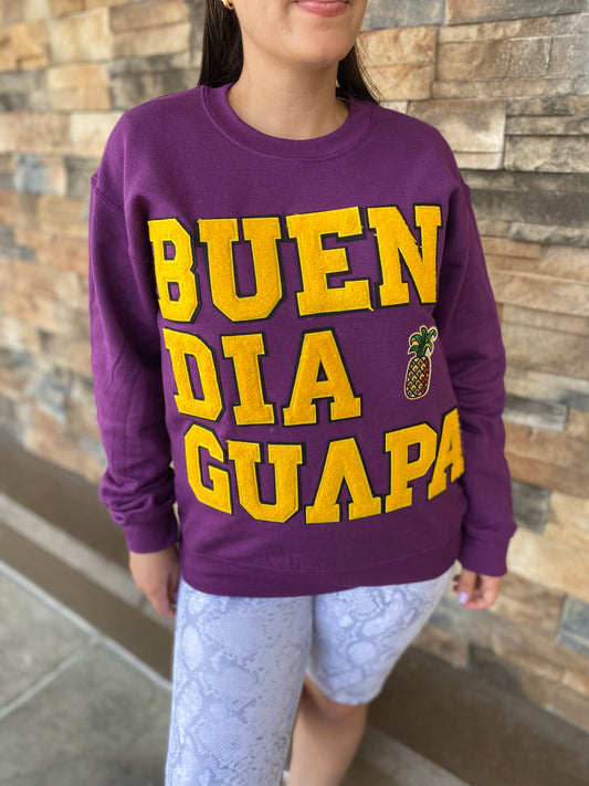 Sweater Guapa, by Jojo