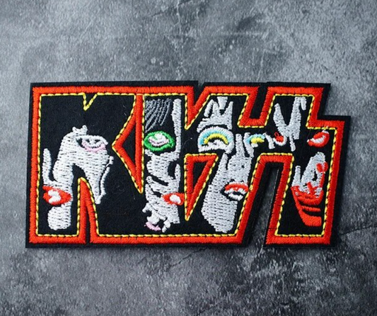 Kiss, Iron Patch