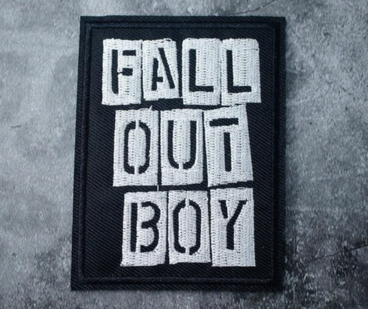 Fall Out Boy, Iron Patch