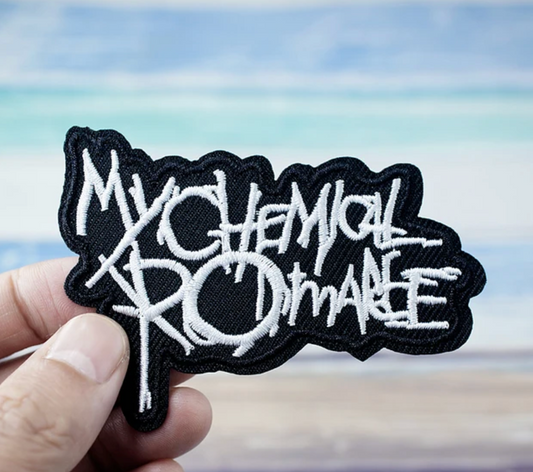 My Chemical Romance, Iron Patch