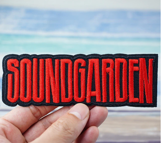 Soundgarden, Iron Patch